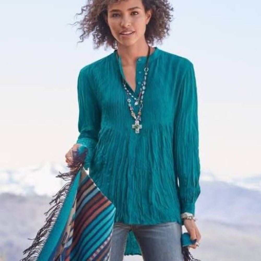 Sundance Catalog Mystic Falls Top